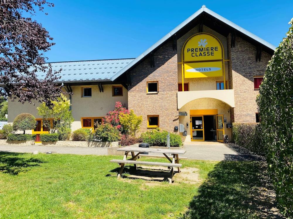 Premiere Classe Annecy Cran-Gevrier Renove En 2025 Exterior foto