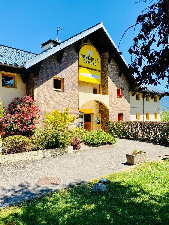Premiere Classe Annecy Cran-Gevrier Renove En 2025 Exterior foto