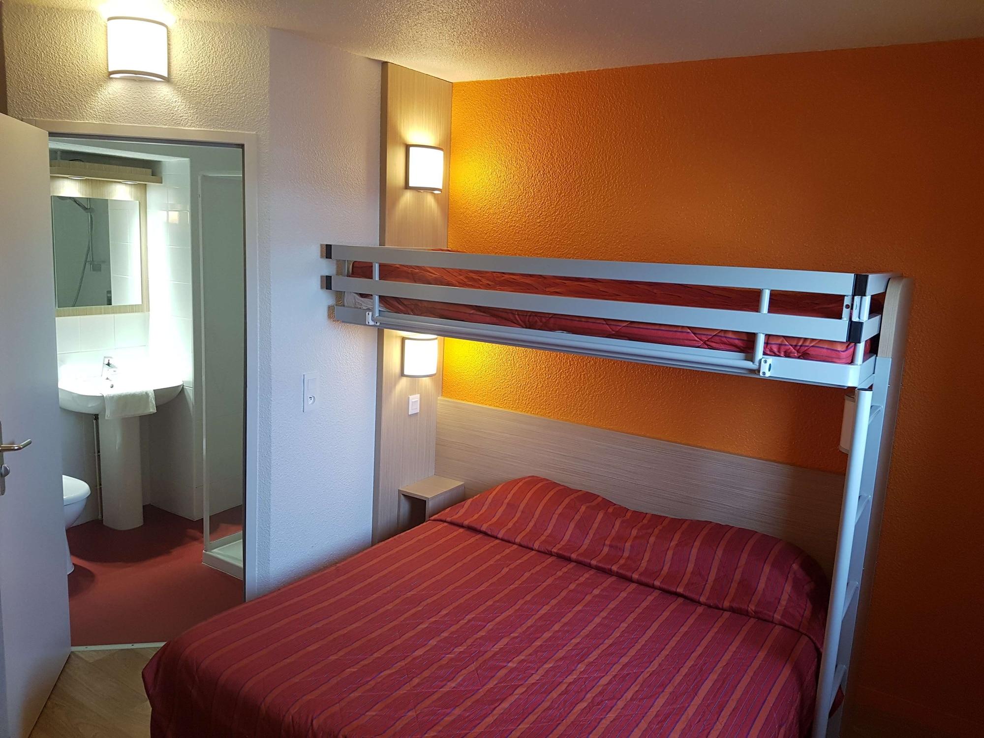 Premiere Classe Annecy Cran-Gevrier Renove En 2025 Exterior foto