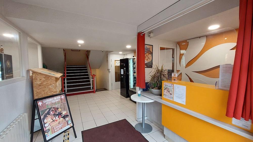 Premiere Classe Annecy Cran-Gevrier Renove En 2025 Exterior foto