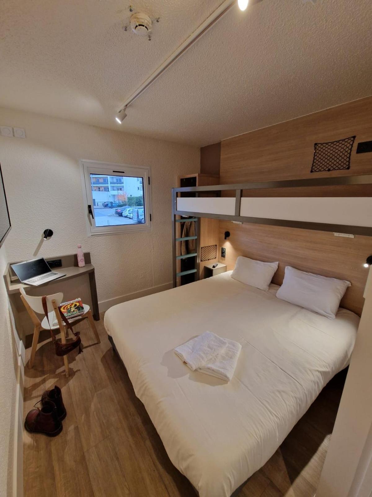 Premiere Classe Annecy Cran-Gevrier Renove En 2025 Exterior foto