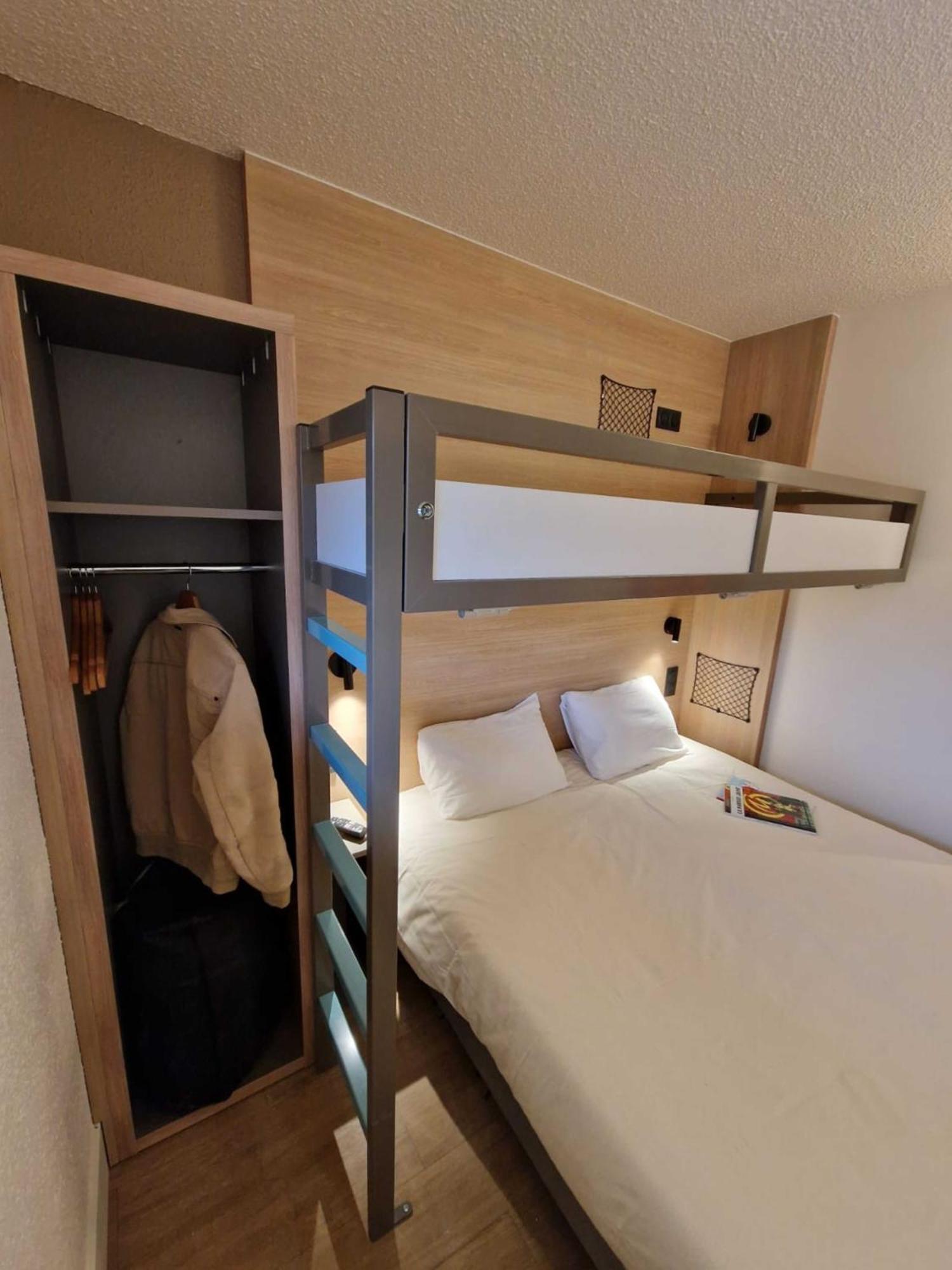 Premiere Classe Annecy Cran-Gevrier Renove En 2025 Exterior foto