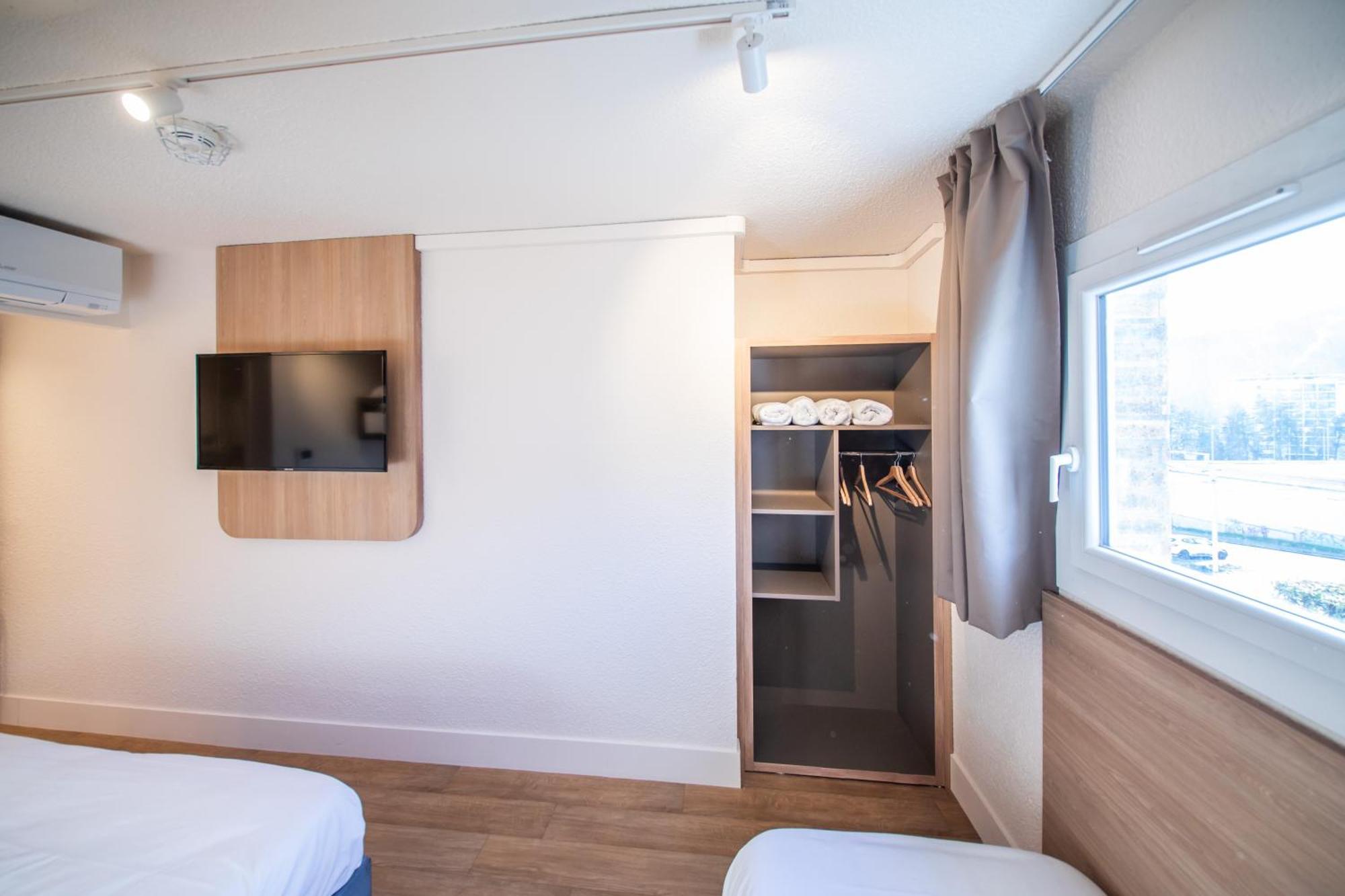 Premiere Classe Annecy Cran-Gevrier Renove En 2025 Exterior foto