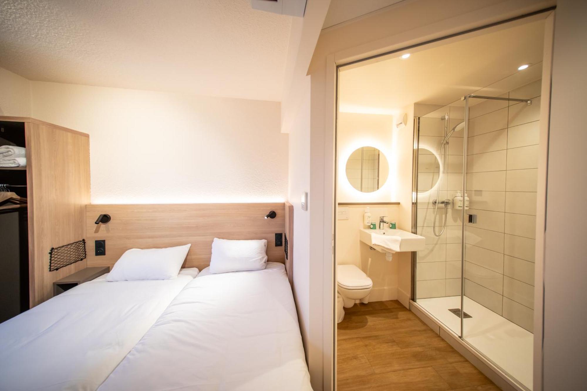 Premiere Classe Annecy Cran-Gevrier Renove En 2025 Exterior foto