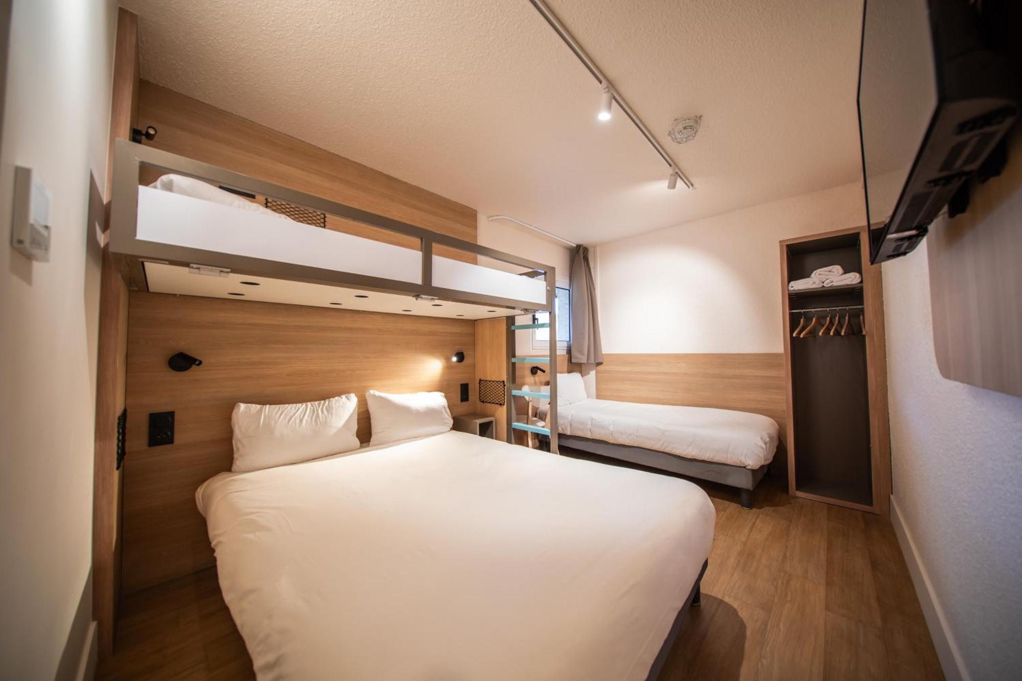 Premiere Classe Annecy Cran-Gevrier Renove En 2025 Exterior foto