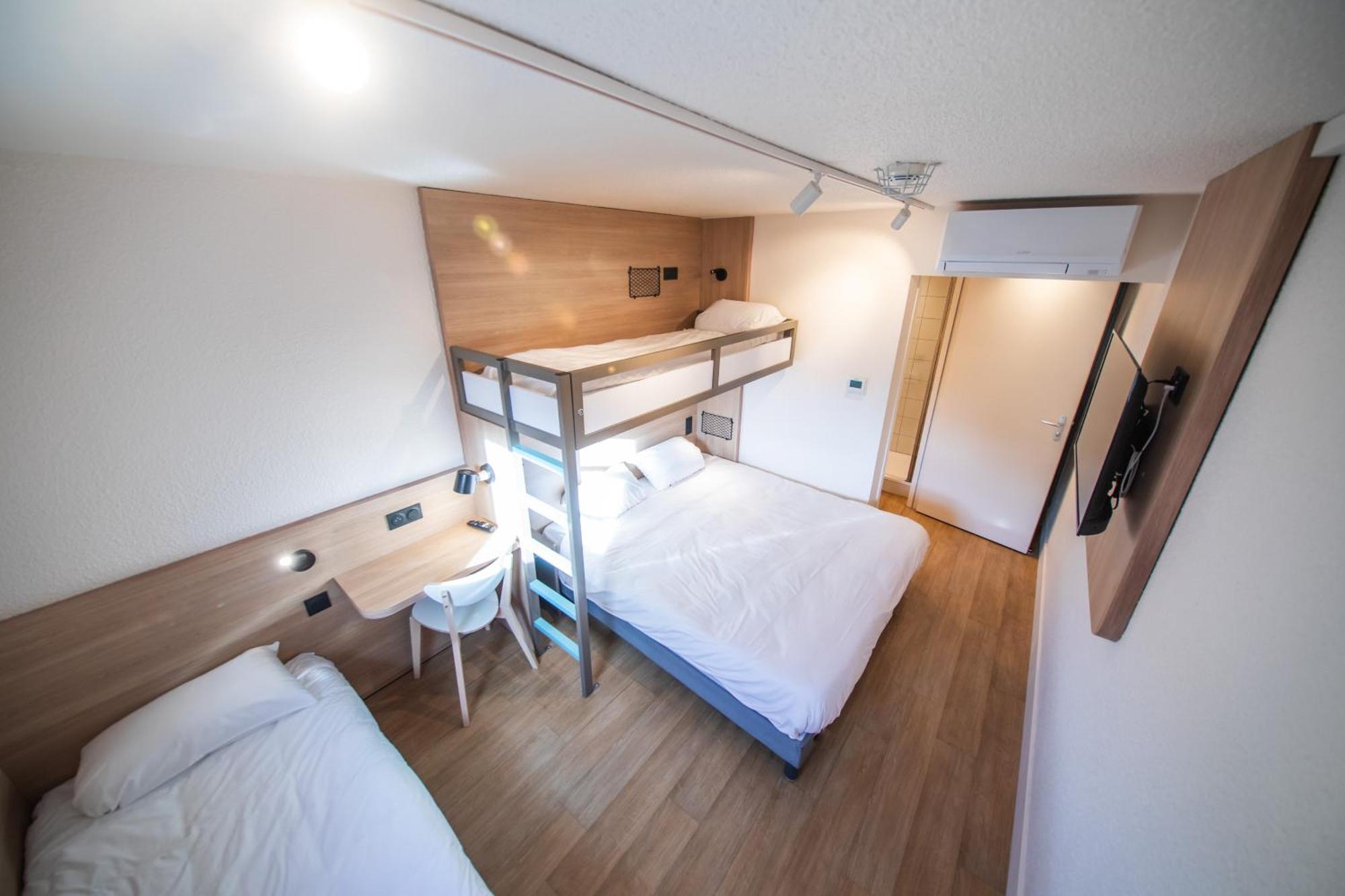 Premiere Classe Annecy Cran-Gevrier Renove En 2025 Exterior foto