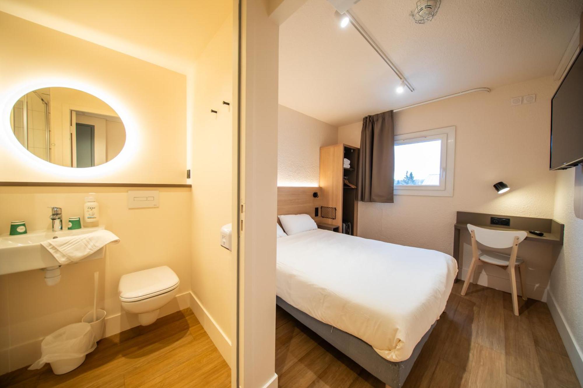Premiere Classe Annecy Cran-Gevrier Renove En 2025 Exterior foto