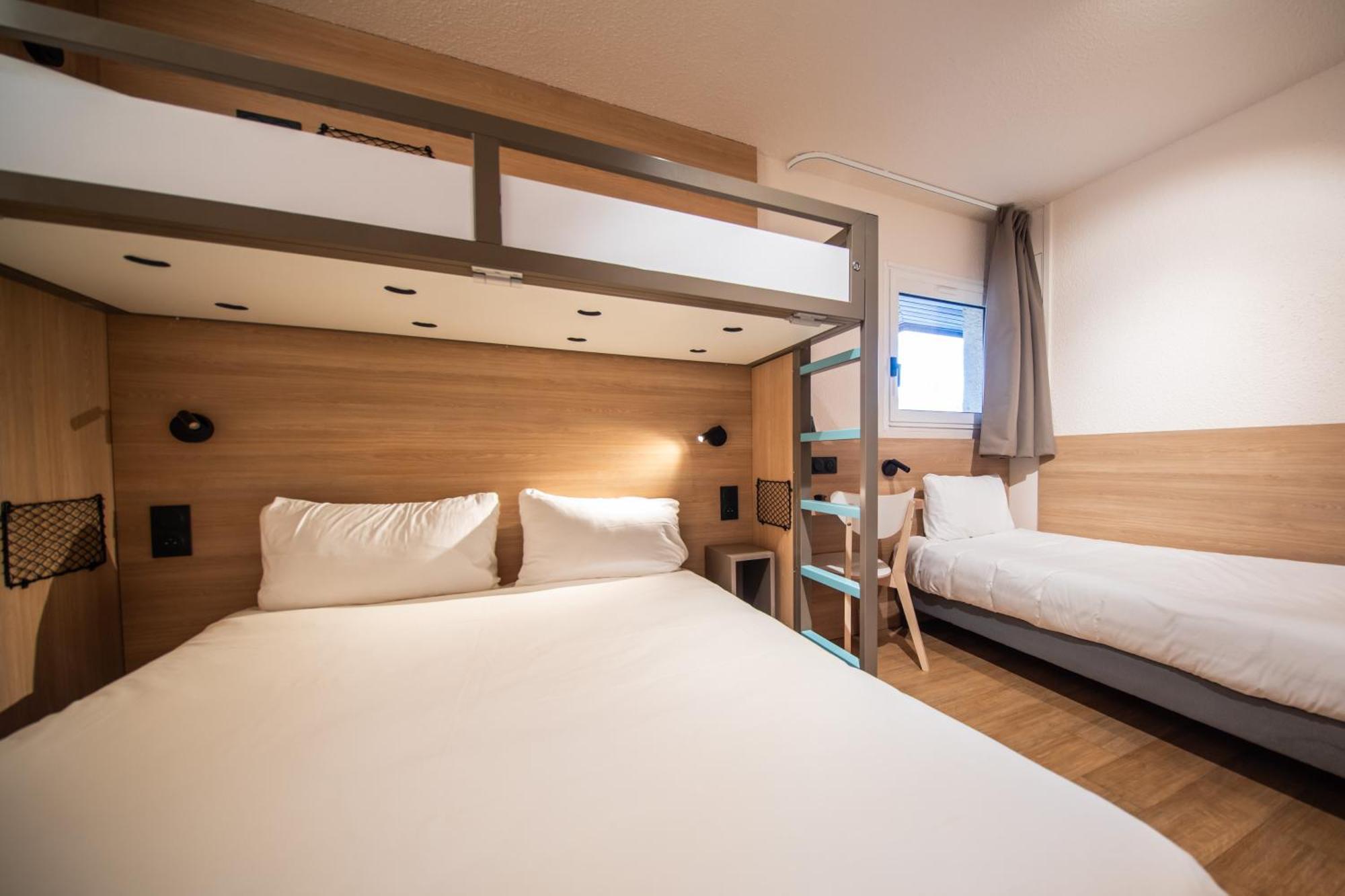 Premiere Classe Annecy Cran-Gevrier Renove En 2025 Exterior foto