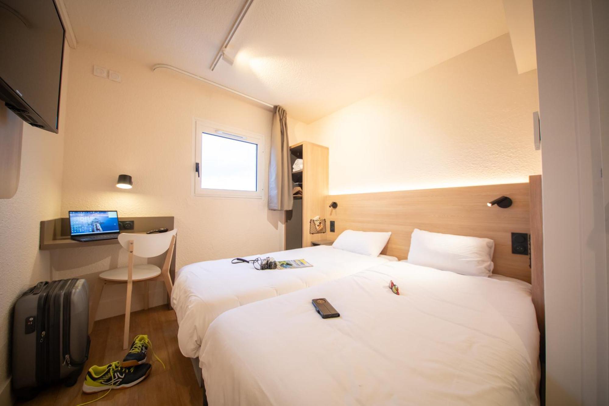 Premiere Classe Annecy Cran-Gevrier Renove En 2025 Exterior foto