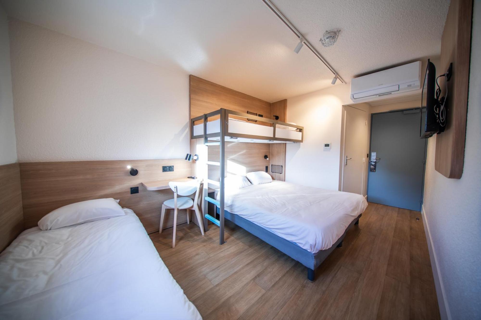 Premiere Classe Annecy Cran-Gevrier Renove En 2025 Exterior foto
