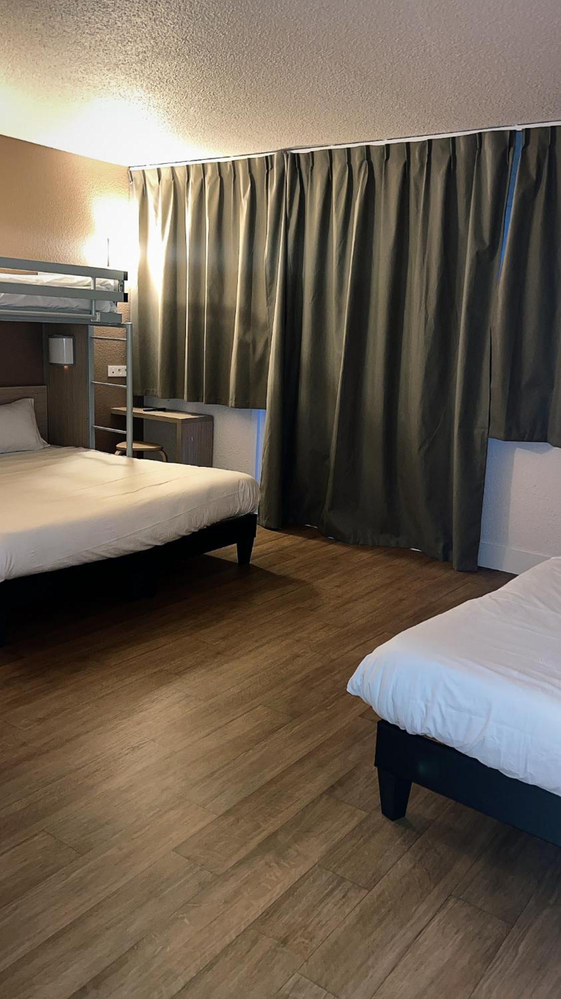 Premiere Classe Annecy Cran-Gevrier Renove En 2025 Exterior foto