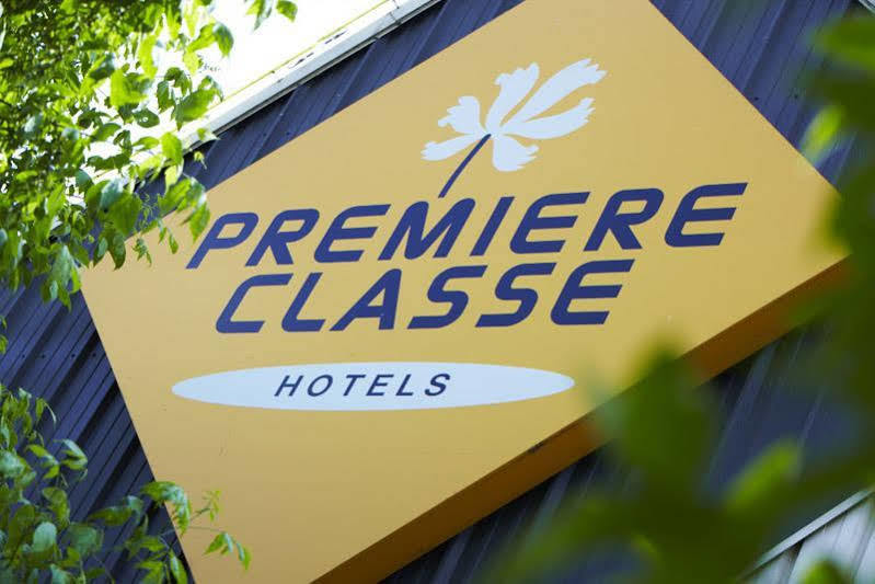 Premiere Classe Annecy Cran-Gevrier Renove En 2025 Exterior foto
